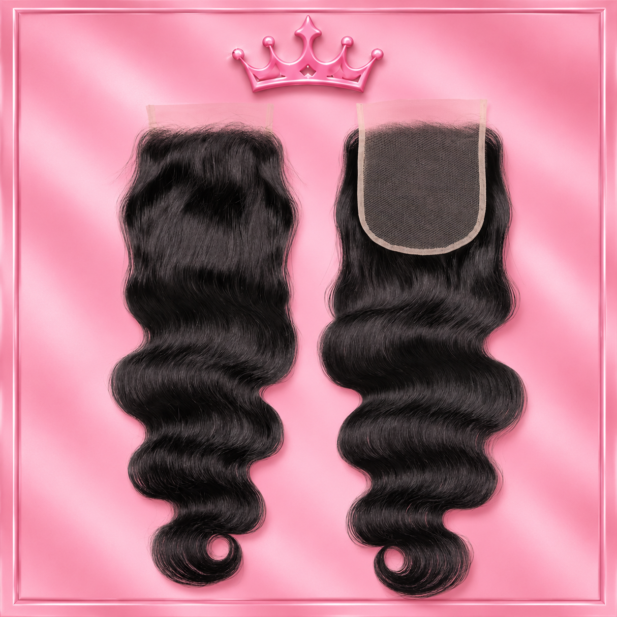 HD Closures/Frontals