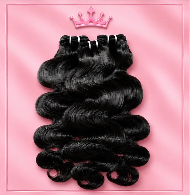 3 BUNDLE DEAL! Body Wave Bundles