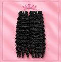3 BUNDLE DEAL! Burmese Curly Bundles