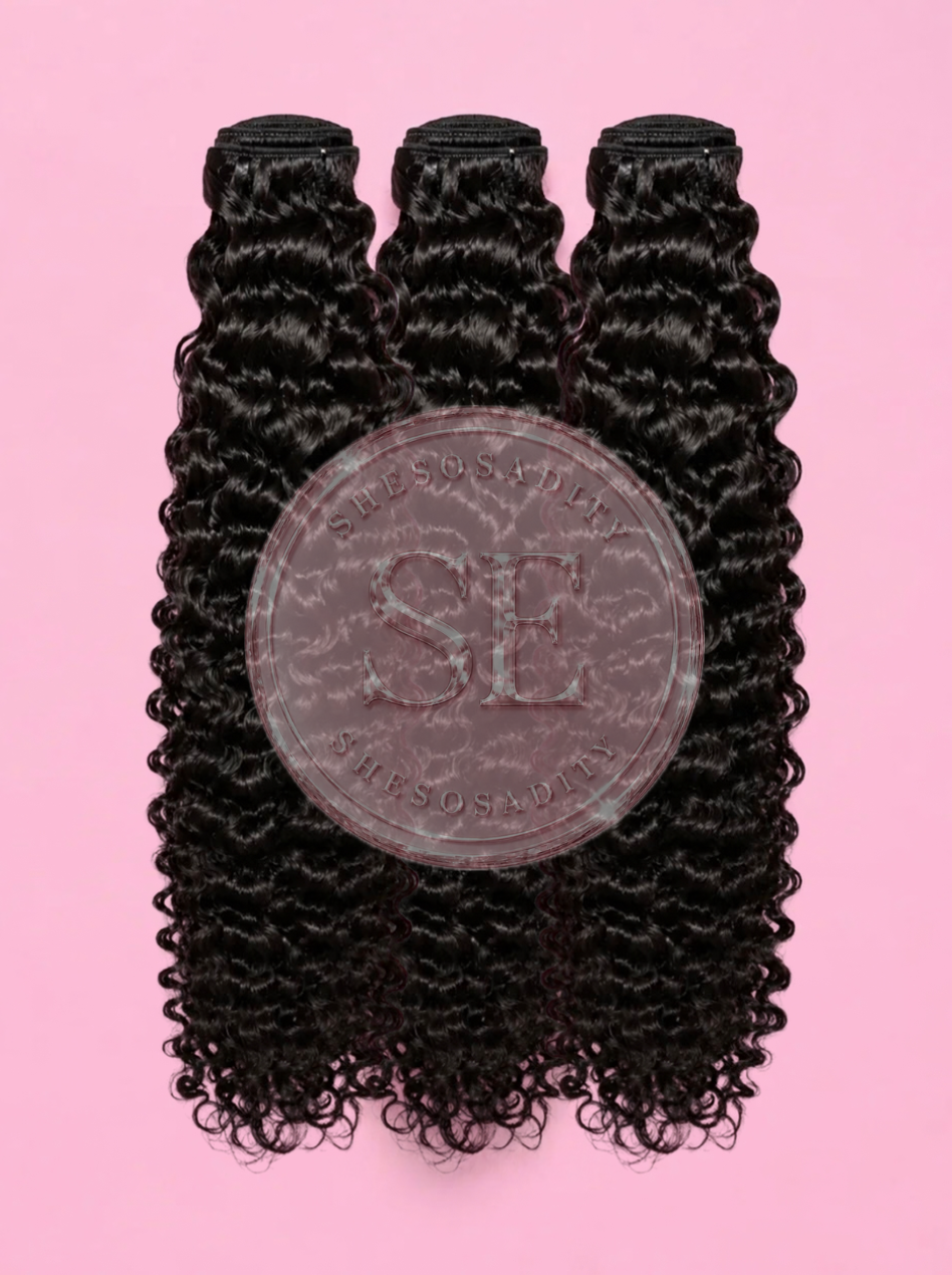 Curly Bundles (3)